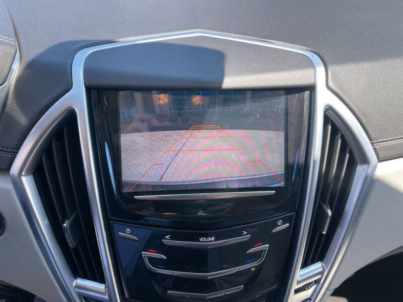 2015 Cadillac SRX Performance Collection