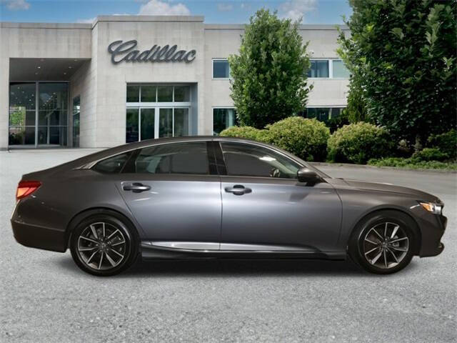 2021 Honda Accord EX-L