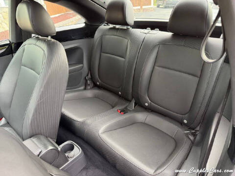 2013 Volkswagen Beetle