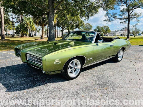 1969 Pontiac GTO