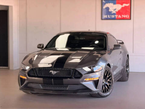 2020 Ford Mustang GT Premium