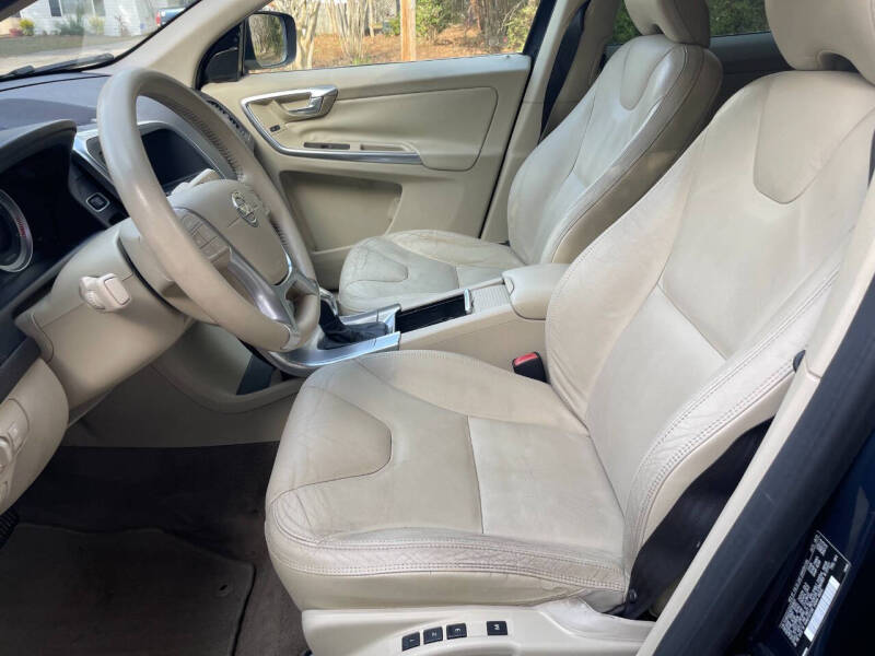 2013 Volvo XC60 3.2 Premier