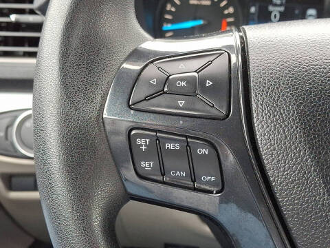 2019 Ford Explorer