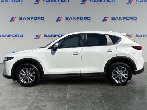 2023 Mazda CX-5 2.5 S Select