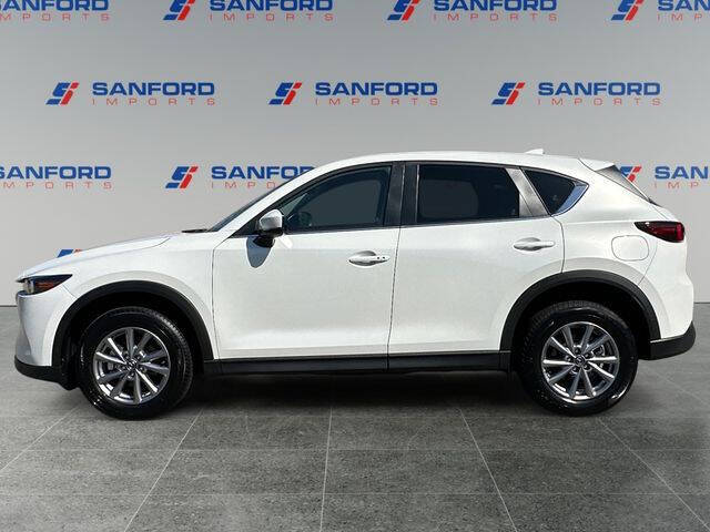 2023 Mazda CX-5 2.5 S Select