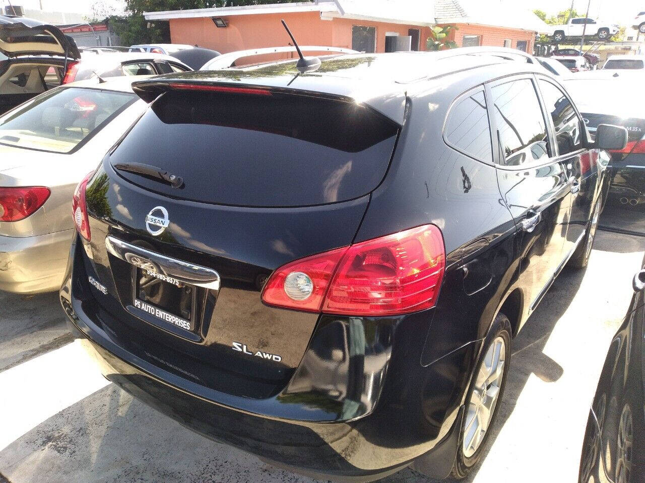 2011 Nissan Rogue Wagon - $6,599