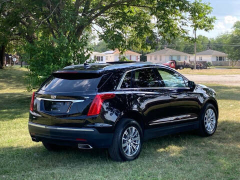 2018 Cadillac XT5 Luxury