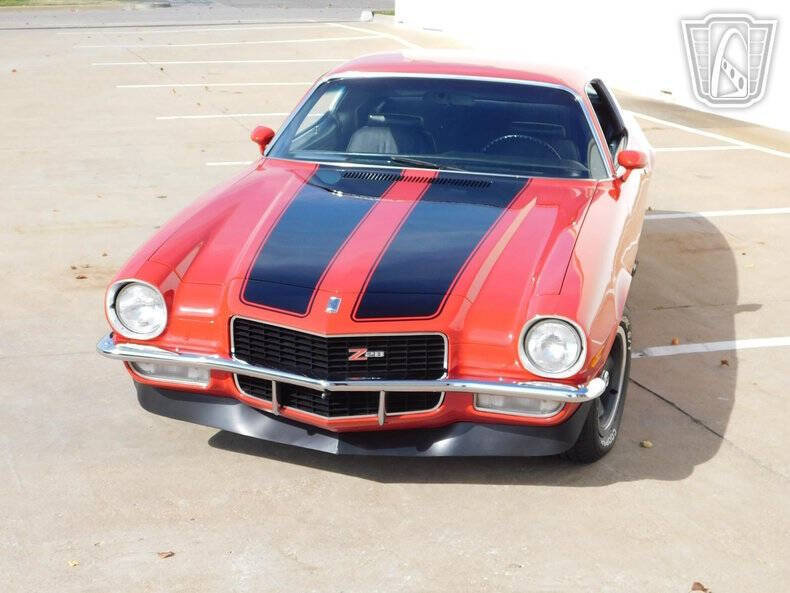1970 Chevrolet Camaro