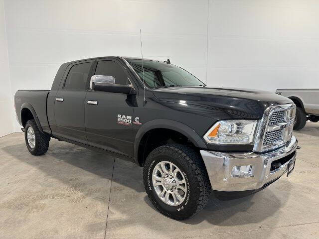 2017 Ram 2500 for sale at Utah Valley Trucks LLC in Spanish Fork, UT