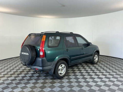 2003 Honda CR-V LX