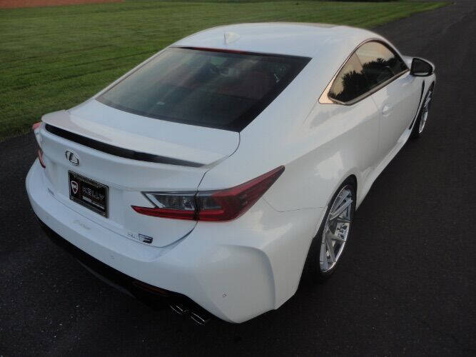 2015 Lexus RC F