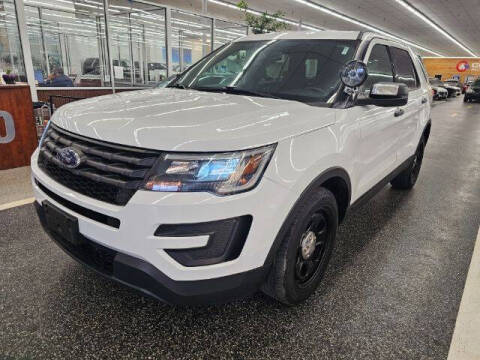 2020 Ford Explorer for sale at Dixie Motors in Fairfield OH