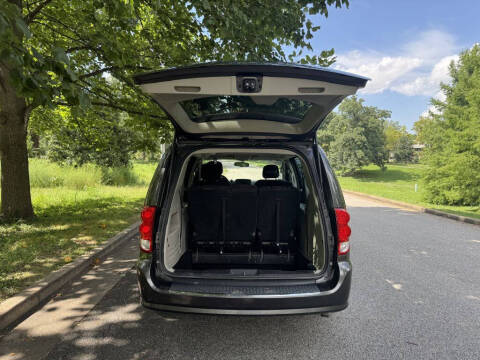 2016 Dodge Grand Caravan American Value Package