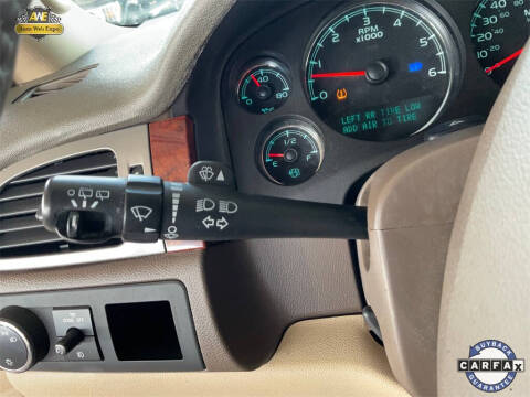 2014 Chevrolet Tahoe LT