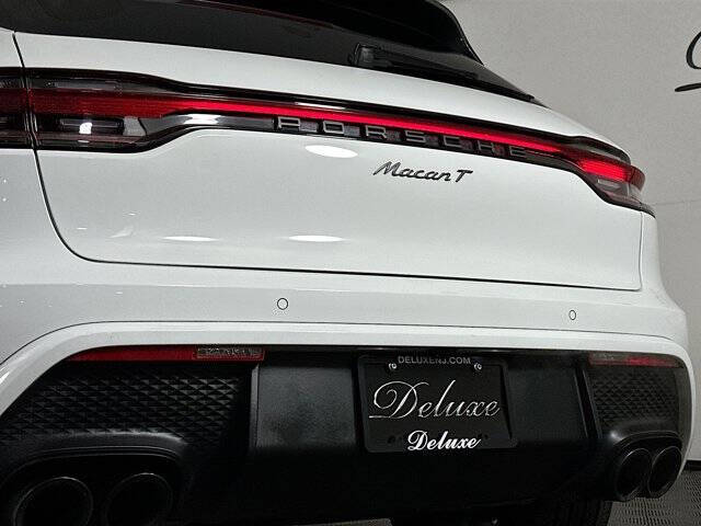 2023 Porsche Macan T