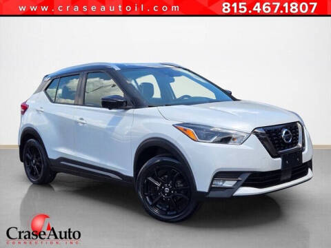 2020 Nissan Kicks
