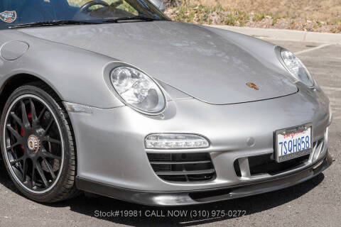 2011 Porsche 911