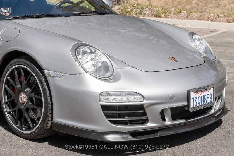 2011 Porsche 911