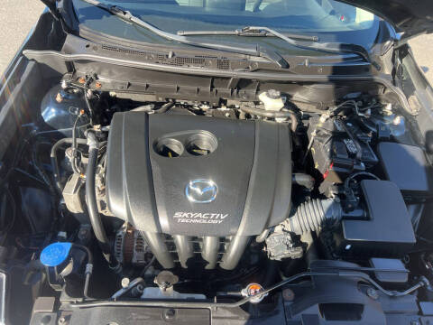 2017 Mazda CX-3 Sport