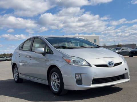2010 Toyota Prius III