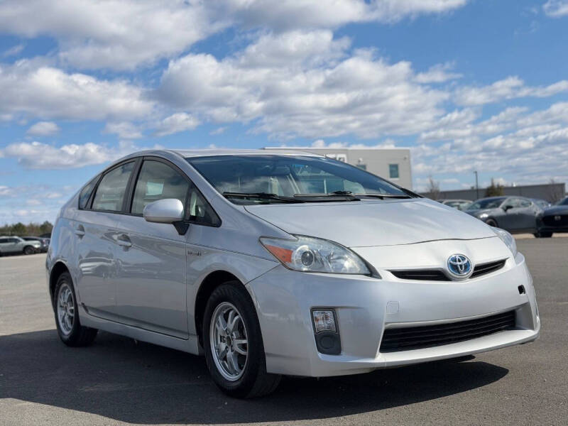 2010 Toyota Prius III