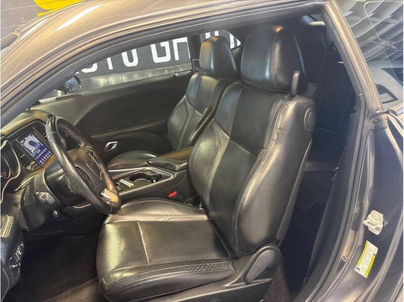 2018 Dodge Challenger