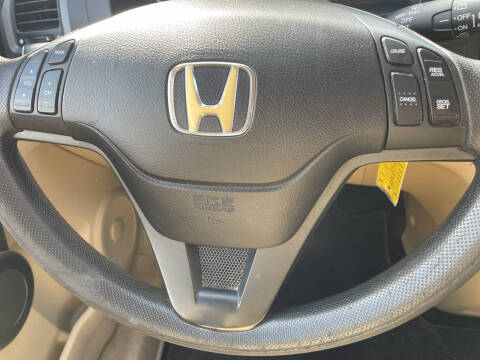 2011 Honda CR-V SE