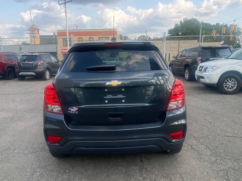 2020 Chevrolet Trax LS