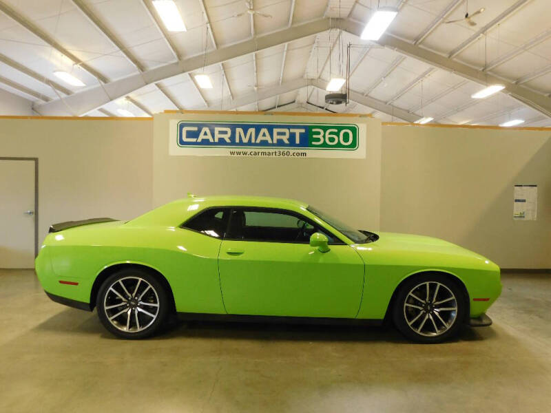 2023 Dodge Challenger GT