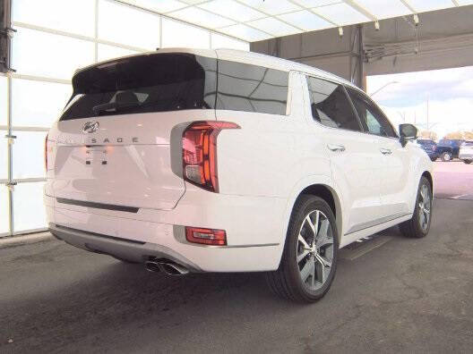 2021 Hyundai Palisade Limited