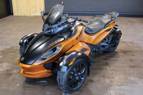 2011 Can-Am Spyder