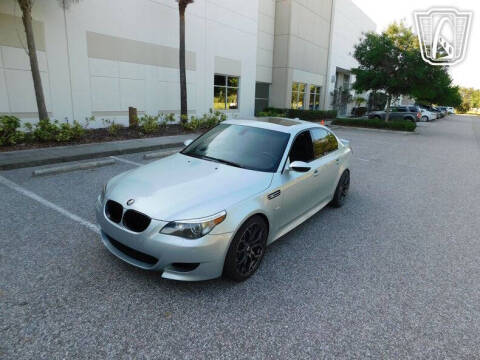 2006 BMW M5