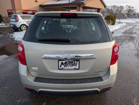 2015 Chevrolet Equinox LS