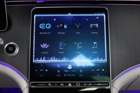 2023 Mercedes-Benz EQS EQS 450 4MATIC