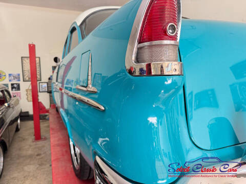 1955 Chevrolet 210