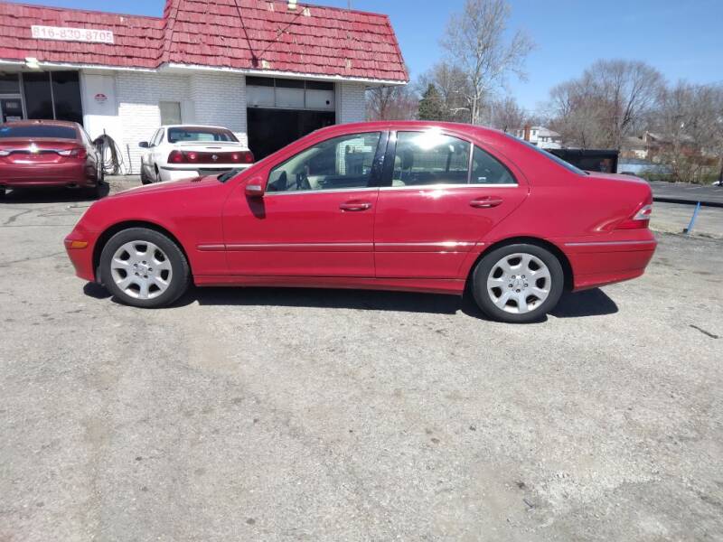 2005 Mercedes-Benz C-Class for sale at Savior Auto in Independence MO