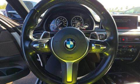 2016 BMW X5 sDrive35i