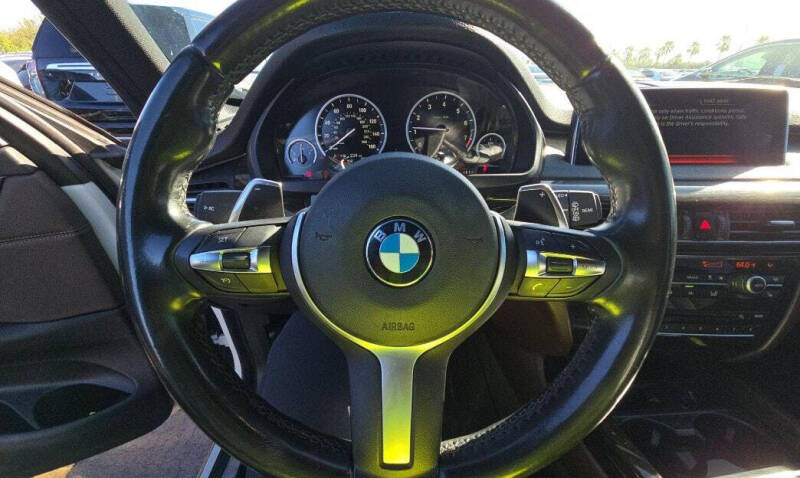 2016 BMW X5 sDrive35i