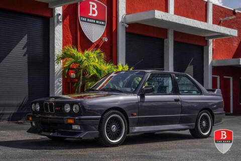 1989 BMW M3