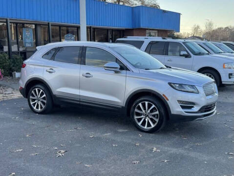 2019 Lincoln MKC Reserve