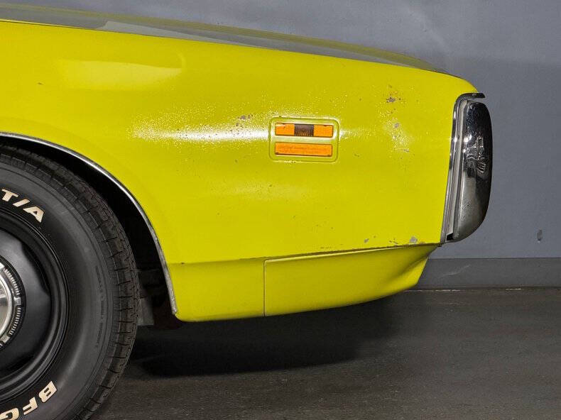 1971 Dodge Charger