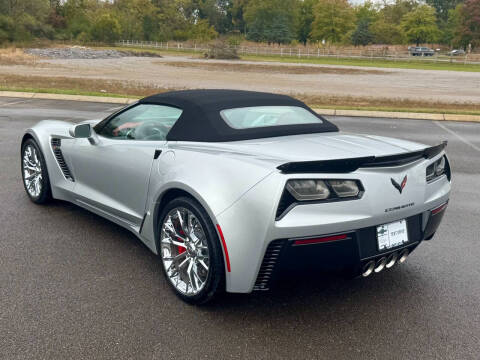2016 Chevrolet Corvette Z06