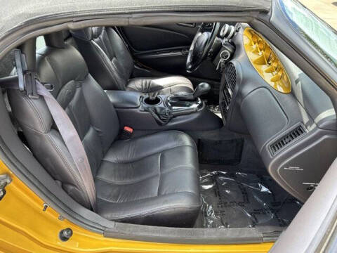 2002 Chrysler Prowler