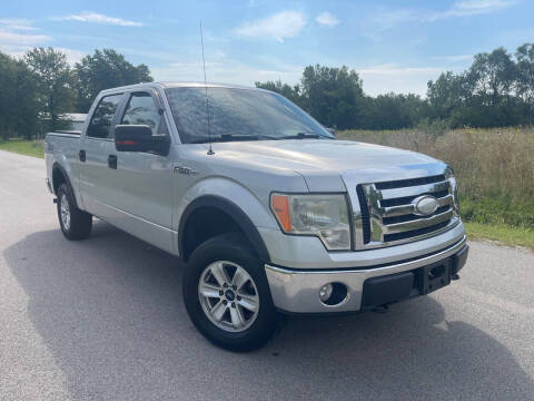 2009 Ford F-150 for sale at Chicagoland Motorwerks INC in Joliet IL