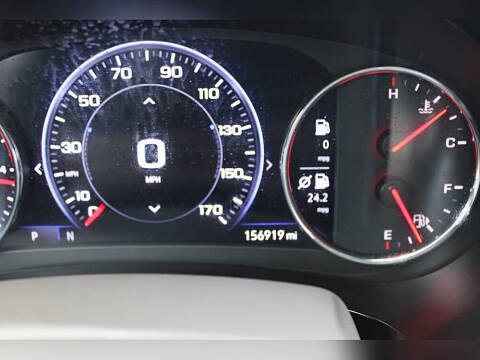 2019 Chevrolet Malibu Premier