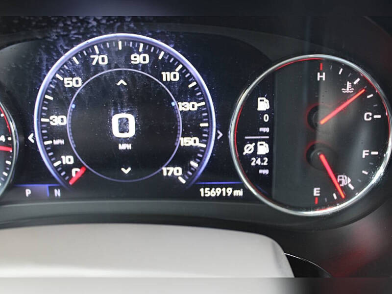 2019 Chevrolet Malibu Premier