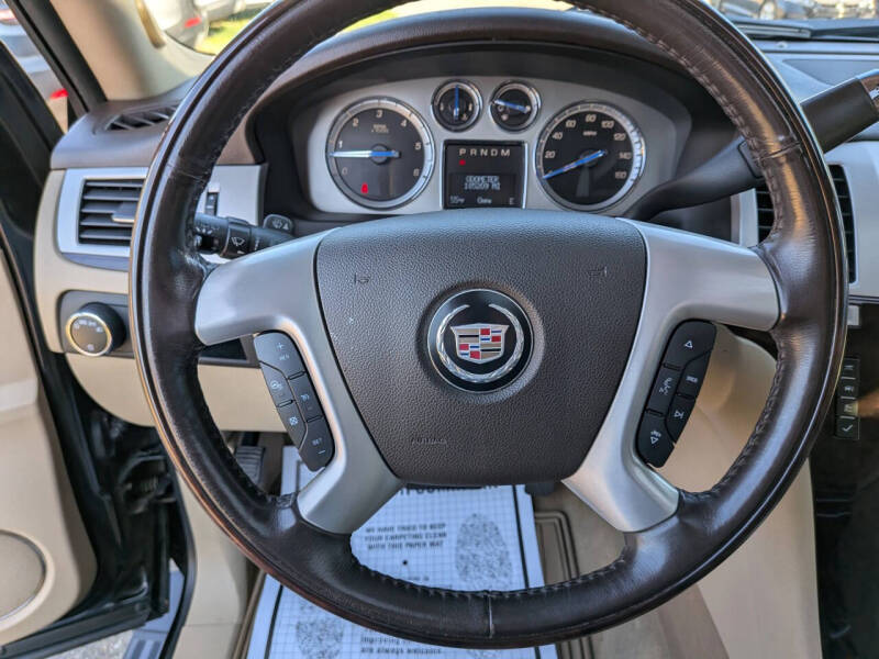 2011 Cadillac Escalade Premium