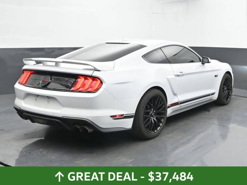 2022 Ford Mustang GT Premium