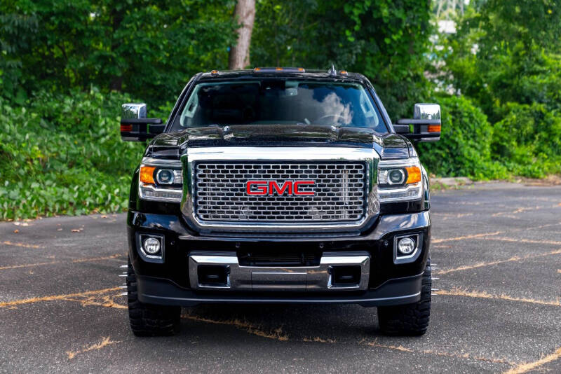 2015 GMC Sierra 3500HD Denali