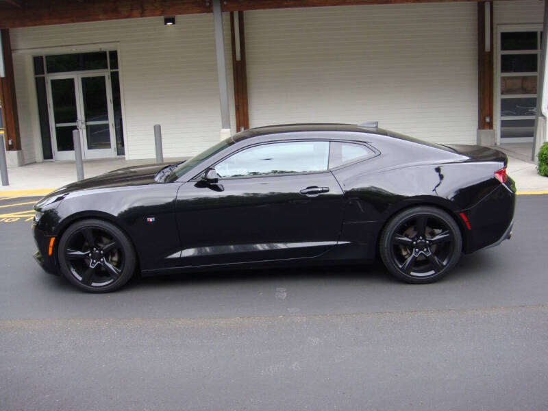 2017 Chevrolet Camaro LT